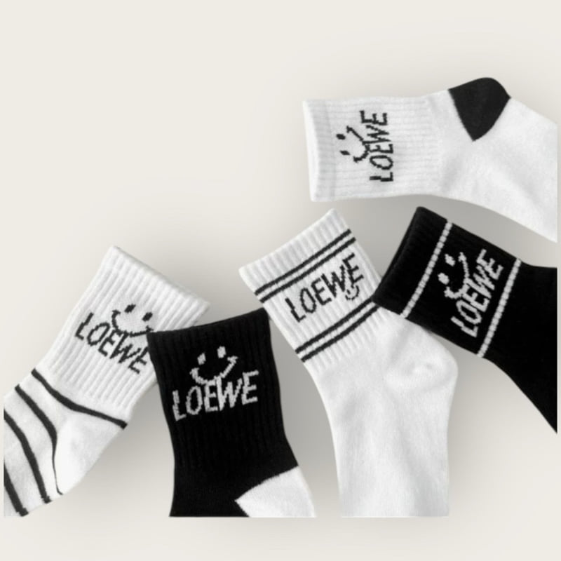 Dudie - Korean Children Fashion - #littlefashionista - Rowie Set (set of 5) - 3