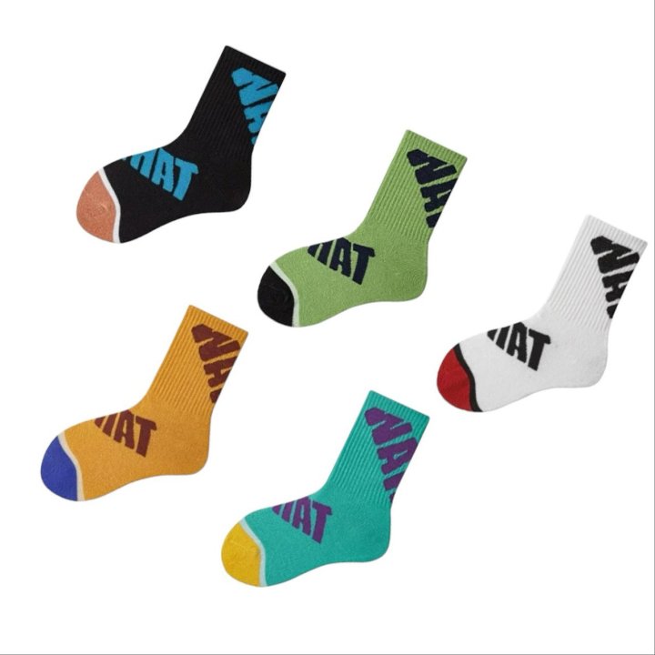 Dudie - Korean Children Fashion - #magicofchildhood - Wats Set (set of 5) - 3
