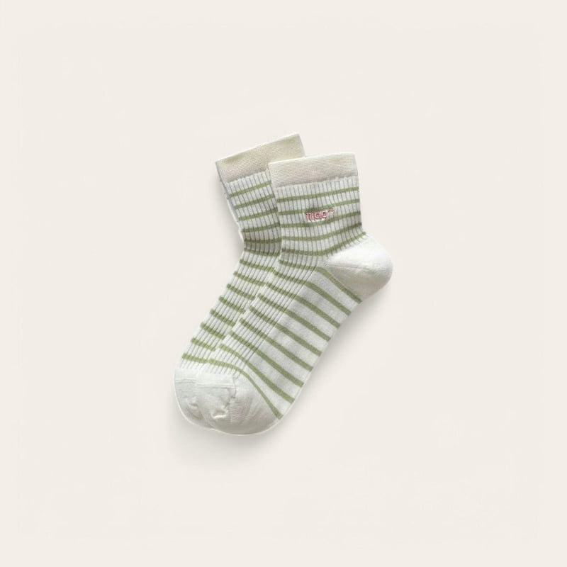 Dudie - Korean Children Fashion - #magicofchildhood - Baro Set (set of 4) - 10