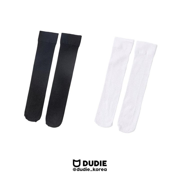 Dudie - Korean Children Fashion - #magicofchildhood - Cotton Stocking Set (set of 3) - 6