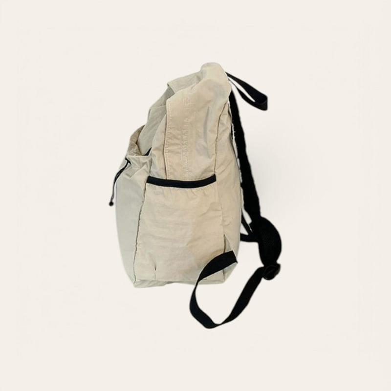 Dudie - Korean Children Fashion - #magicofchildhood - Block Backpack - 8