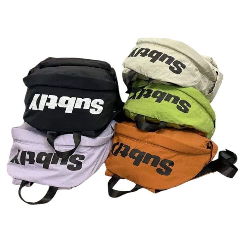 Dudie - Korean Children Fashion - #magicofchildhood - Shuttle Backpack - 6