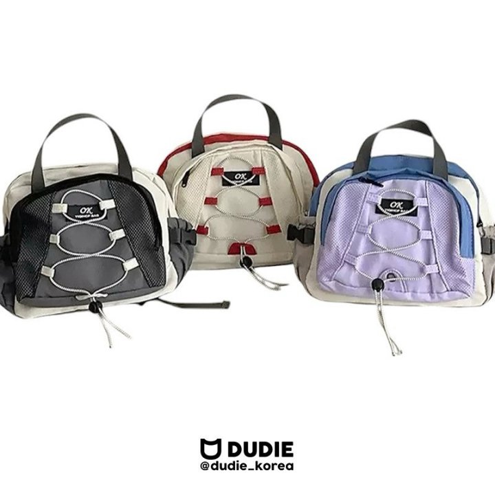 Dudie - Korean Children Fashion - #magicofchildhood - Rico Mini Backpack