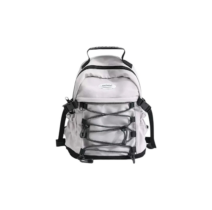 Dudie - Korean Children Fashion - #littlefashionista - String Backpack - 4