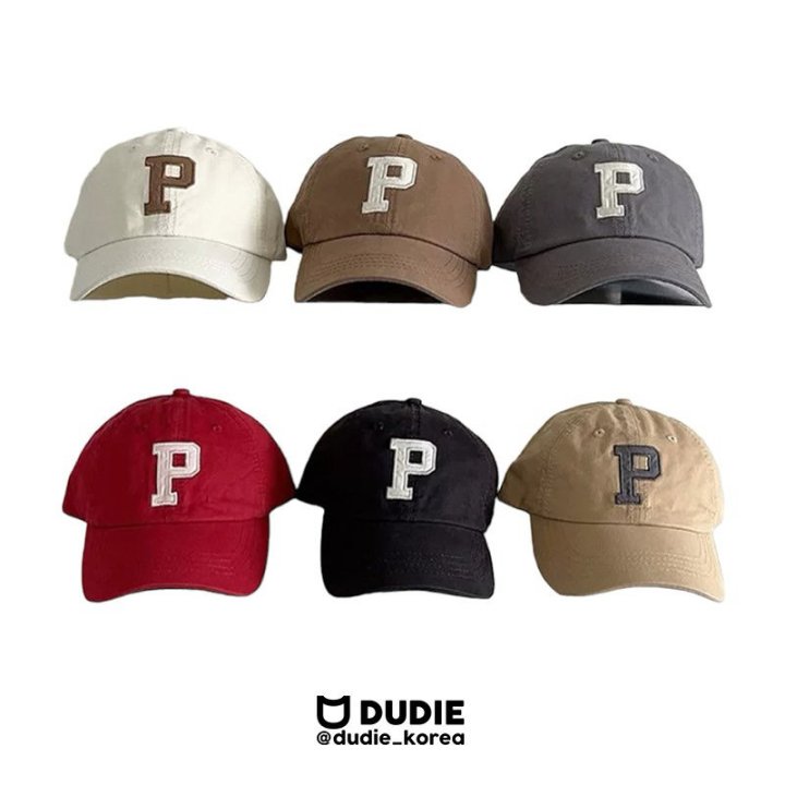 Dudie - Korean Children Fashion - #magicofchildhood - Pole Cap - 2