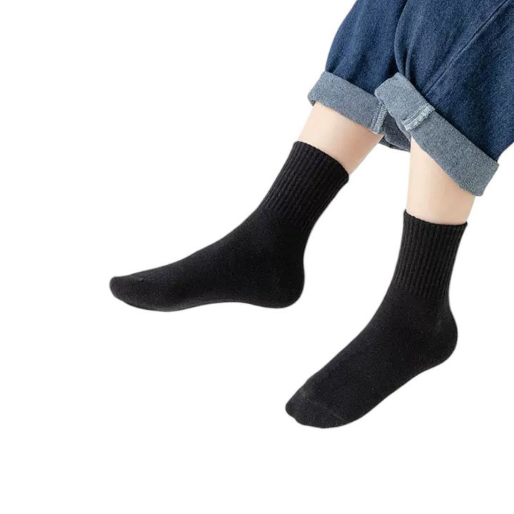 Dudie - Korean Children Fashion - #minifashionista - Solid Set (set of 3) - 9