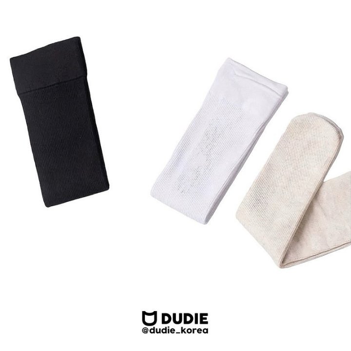 Dudie - Korean Children Fashion - #minifashionista - Cotton Stocking Set (set of 3) - 7