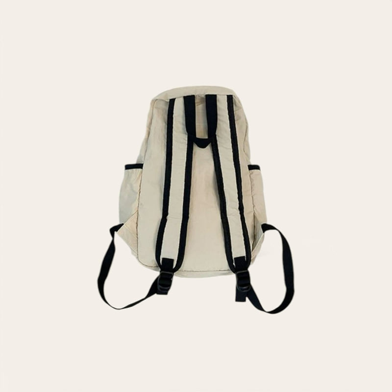 Dudie - Korean Children Fashion - #minifashionista - Block Backpack - 9