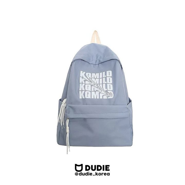 Dudie - Korean Children Fashion - #minifashionista - Juni Backpack - 5