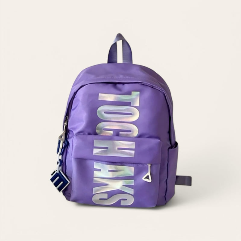 Dudie - Korean Children Fashion - #minifashionista - Hollow Backpack - 7