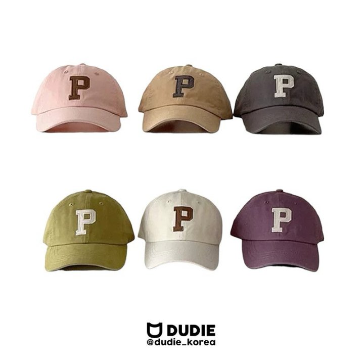 Dudie - Korean Children Fashion - #minifashionista - Pole Cap - 3