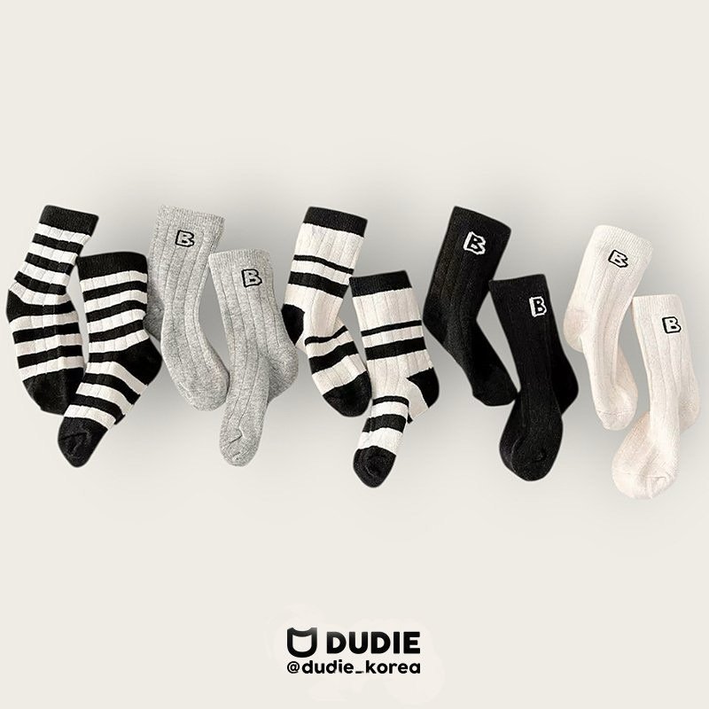 Dudie - Korean Children Fashion - #minifashionista - Beast Set (set of 5)