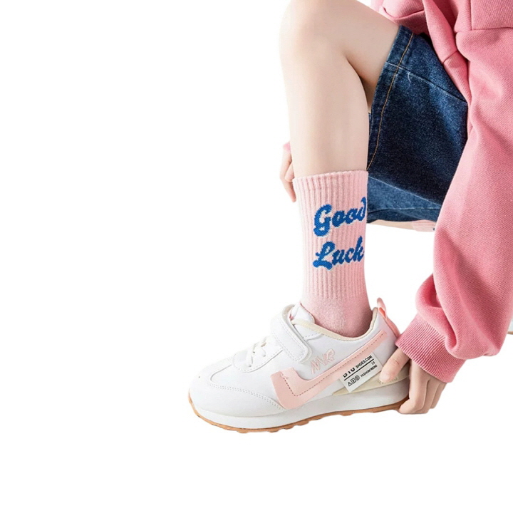 Dudie - Korean Children Fashion - #prettylittlegirls - Big Kind Set (set of 4) - 9