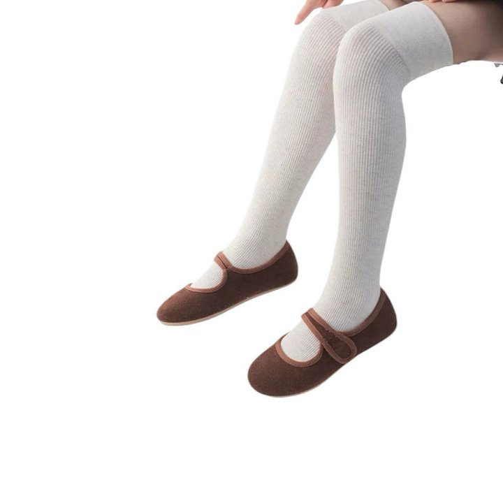Dudie - Korean Children Fashion - #prettylittlegirls - Cotton Stocking Set (set of 3) - 8