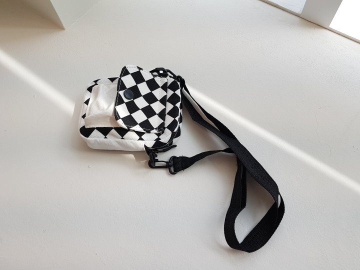 Dudie - Korean Children Fashion - #prettylittlegirls - Square Cross Bag - 5