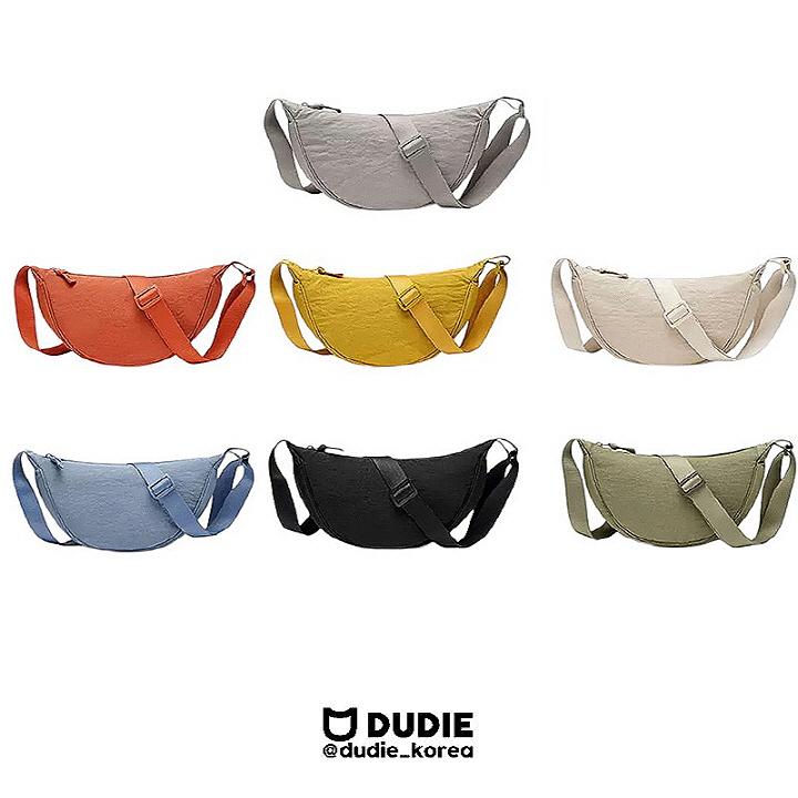 Dudie - Korean Children Fashion - #prettylittlegirls - Ttasoom Hip Sack