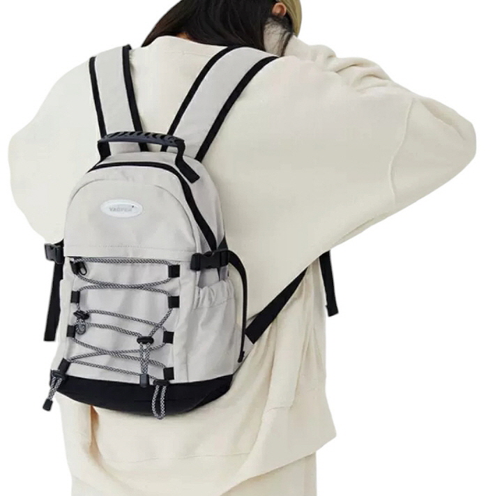 Dudie - Korean Children Fashion - #prettylittlegirls - String Backpack - 6