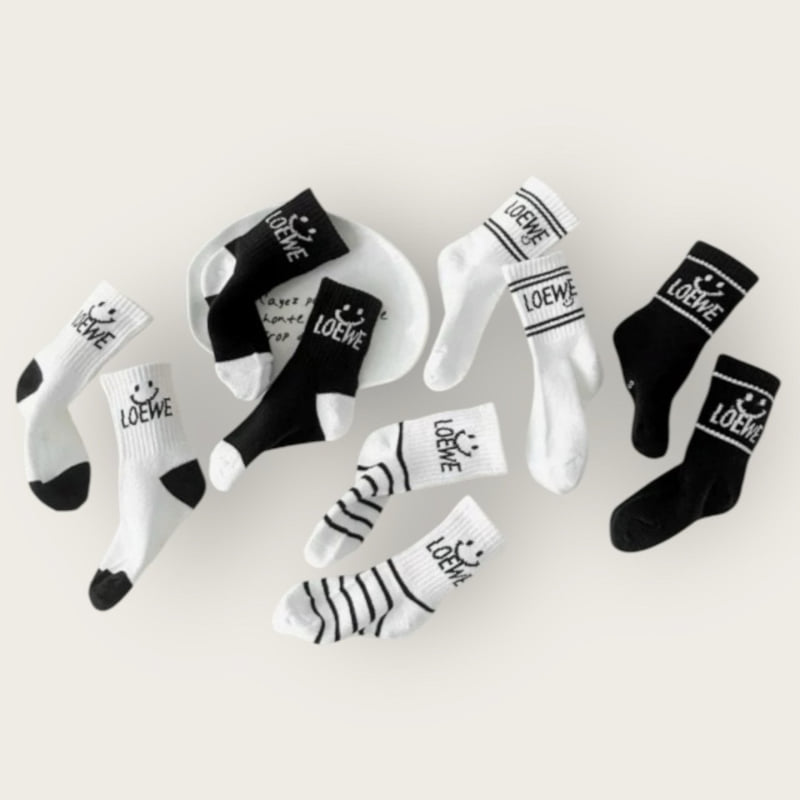 Dudie - Korean Children Fashion - #prettylittlegirls - Rowie Set (set of 5) - 6