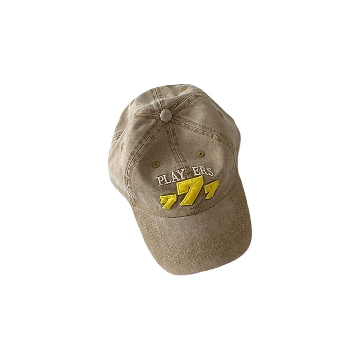 Dudie - Korean Children Fashion - #stylishchildhood - Seven Cap - 3