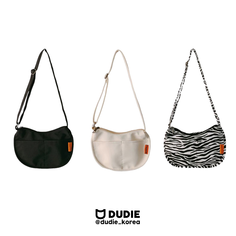 Dudie - Korean Children Fashion - #stylishchildhood - Lone Cross Bag
