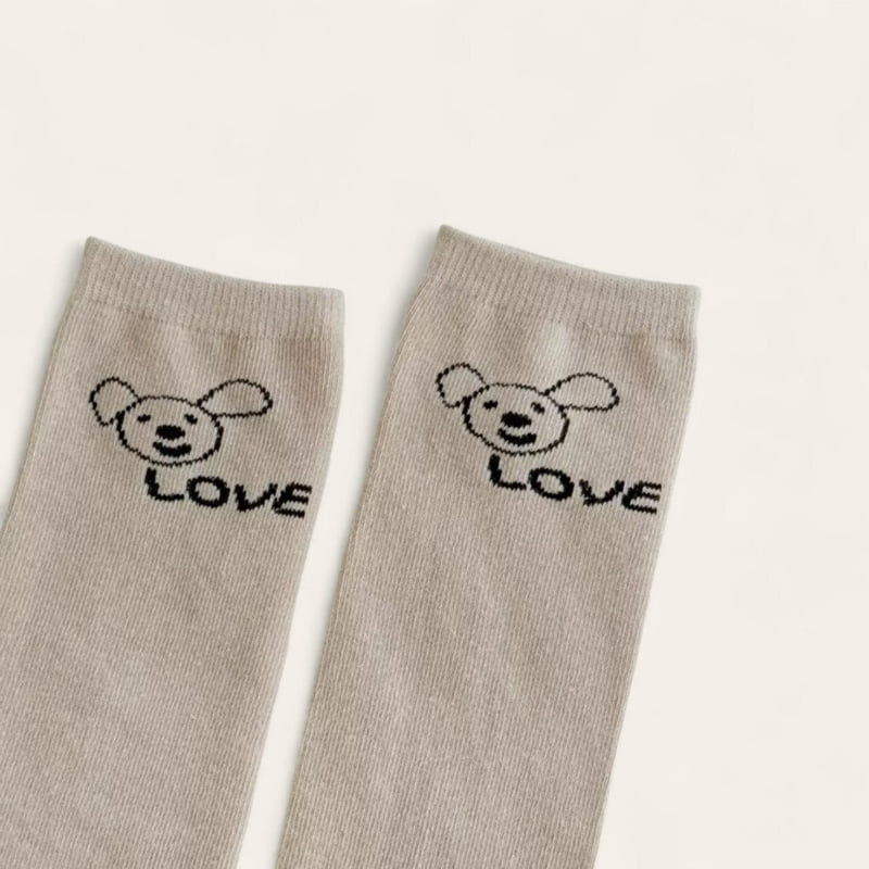 Dudie - Korean Children Fashion - #stylishchildhood - Rich Set (set of 3) - 8