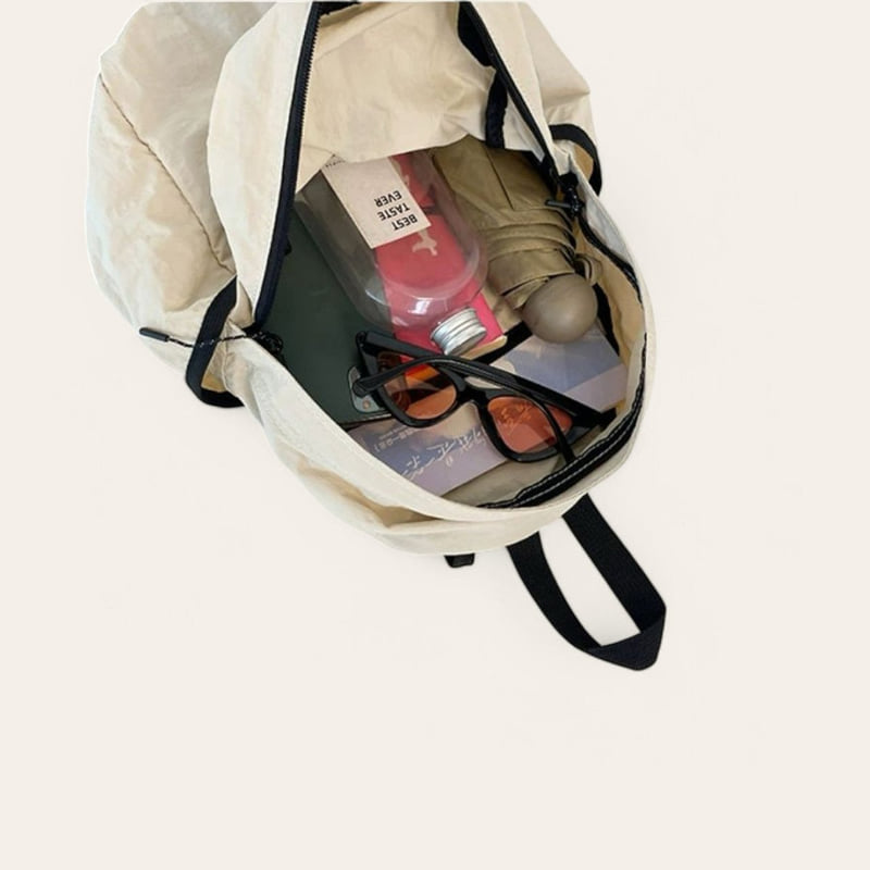 Dudie - Korean Children Fashion - #todddlerfashion - Block Backpack - 11