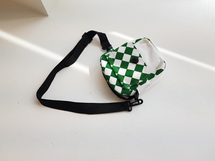 Dudie - Korean Children Fashion - #todddlerfashion - Square Cross Bag - 6