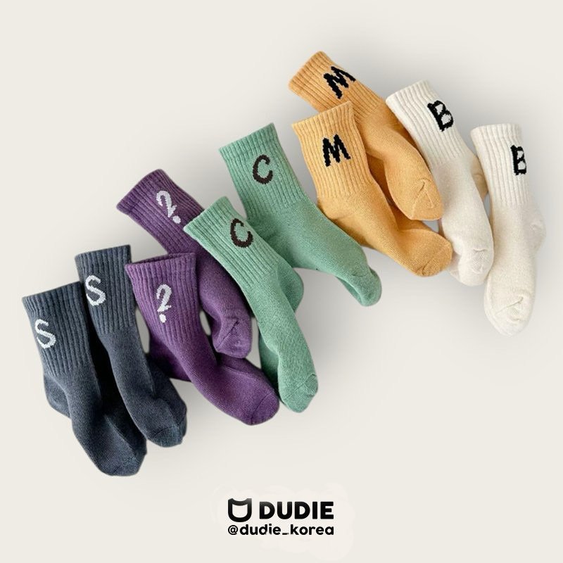 Dudie - Korean Children Fashion - #todddlerfashion - Mols Set (set of 5)