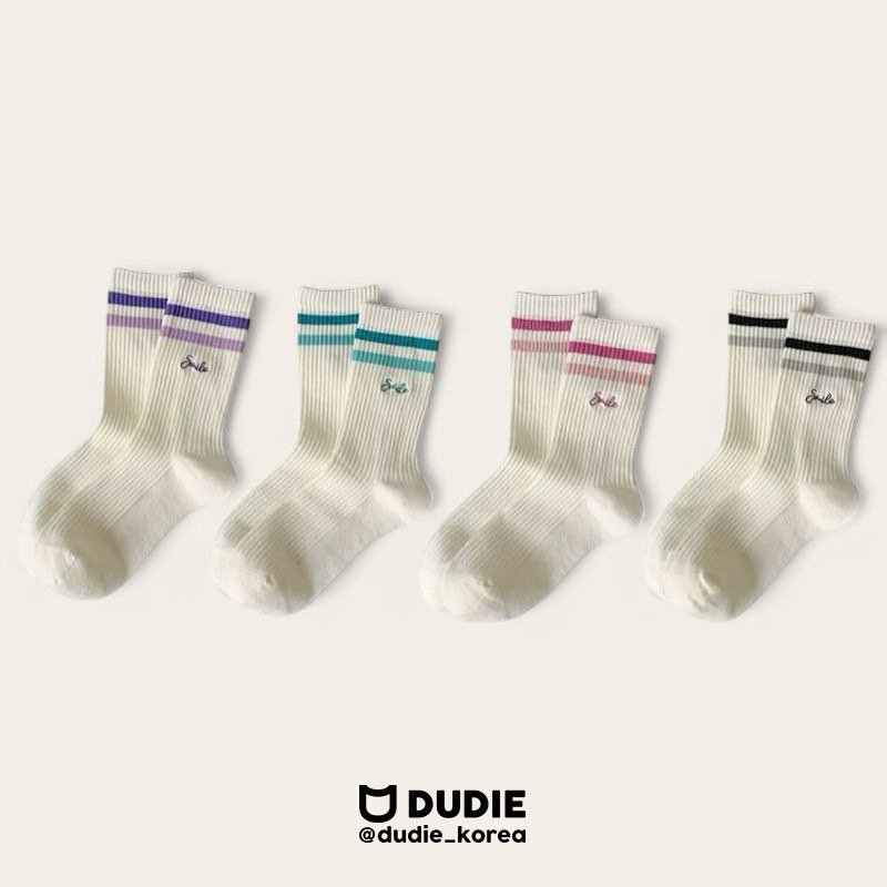 Dudie - Korean Children Fashion - #toddlerclothing - Culff Set (set of 4)