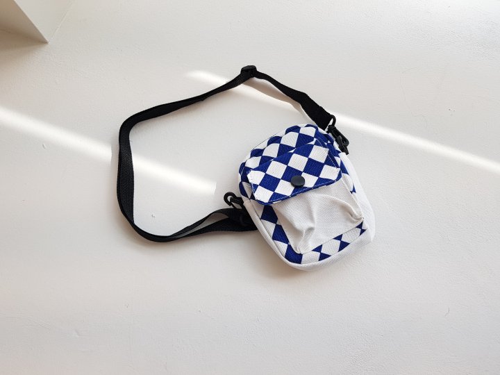 Dudie - Korean Children Fashion - #toddlerclothing - Square Cross Bag - 7