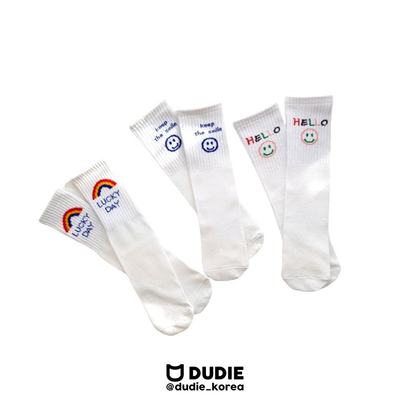 Dudie - Korean Women Fashion - #momslook - LUCKDAY Set With Mom (set of 3)