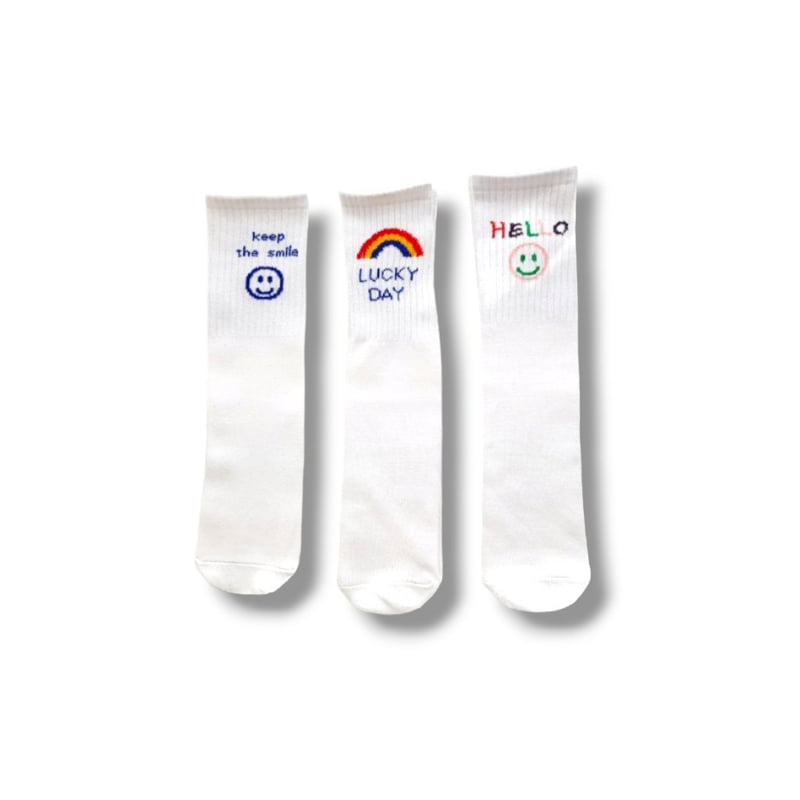 Dudie - Korean Women Fashion - #momslook - LUCKDAY Set With Mom (set of 3) - 3