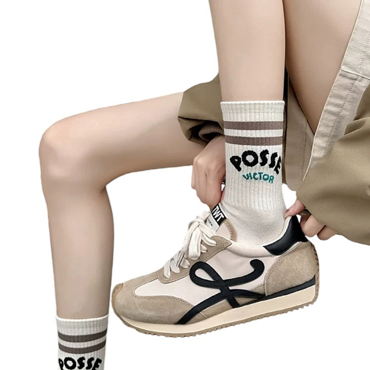 Dudie - Korean Women Fashion - #momslook - Young Set With Mom (set of 4) - 9