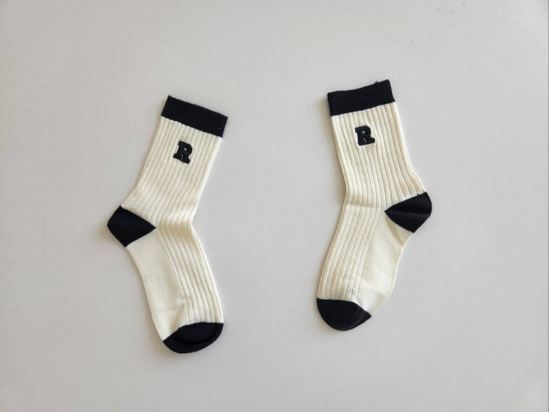 Dudie - Korean Women Fashion - #momslook - R Stripe Set With Mom (set of 3) - 5