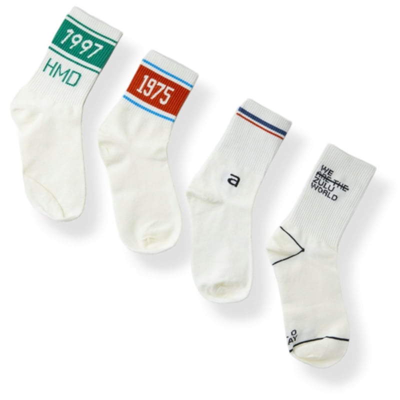 Dudie - Korean Women Fashion - #vintagekidsstyle - 1997 Set With Mom (set of 4) - 4