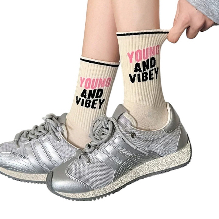 Dudie - Korean Women Fashion - #vintagekidsstyle - Young Set With Mom (set of 4) - 12