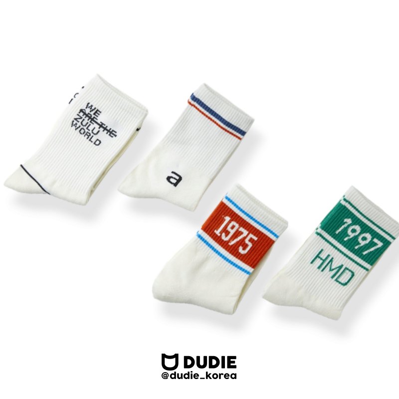 Dudie - Korean Women Fashion - #vintagekidsstyle - 1997 Set With Mom (set of 4) - 3