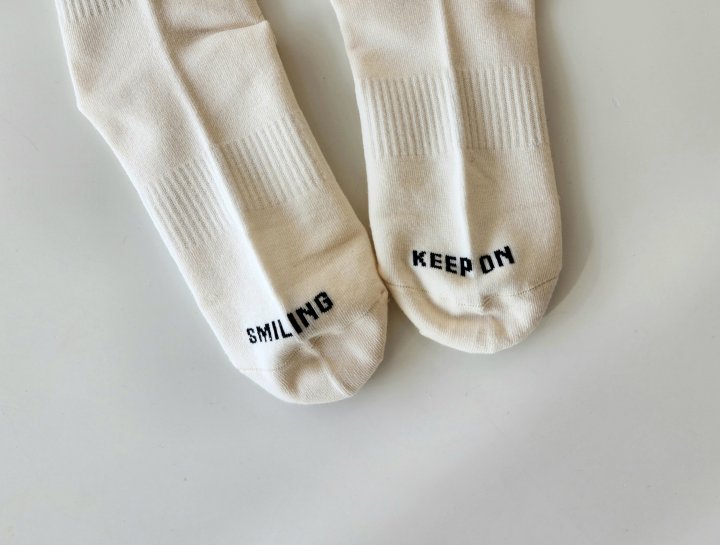 Dudie - Korean Women Fashion - #womensfashion - P Logo Set With Mom (set of 3) - 7