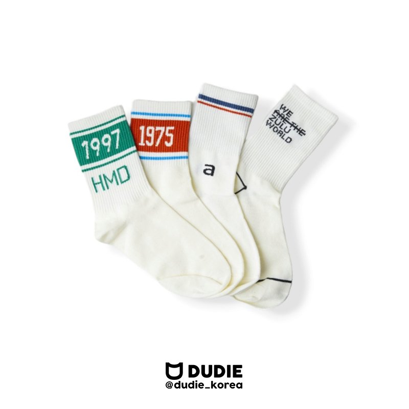 Dudie - Korean Women Fashion - #womensfashion - 1997 Set With Mom (set of 4)