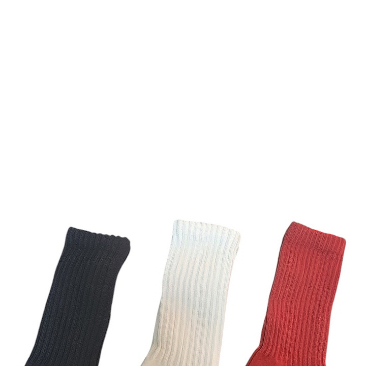 Dudie - Korean Women Fashion - #womensfashion - Seller Ribbed Set With Mom (set of 3) - 7
