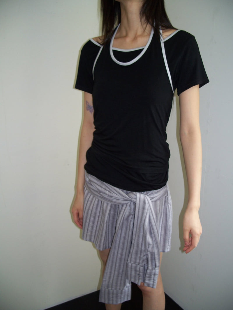 Flash - Korean Women Fashion - #momslook - Mute Set - 2