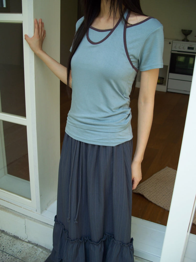 Flash - Korean Women Fashion - #momslook - Mute Set - 6