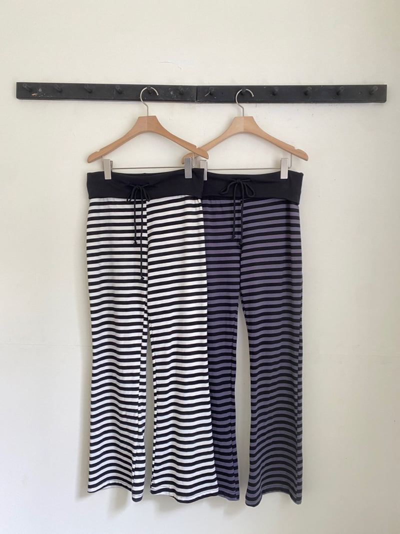Flash - Korean Women Fashion - #momslook - Santorini Pants - 10
