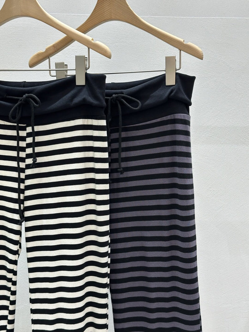 Flash - Korean Women Fashion - #momslook - Santorini Pants - 11