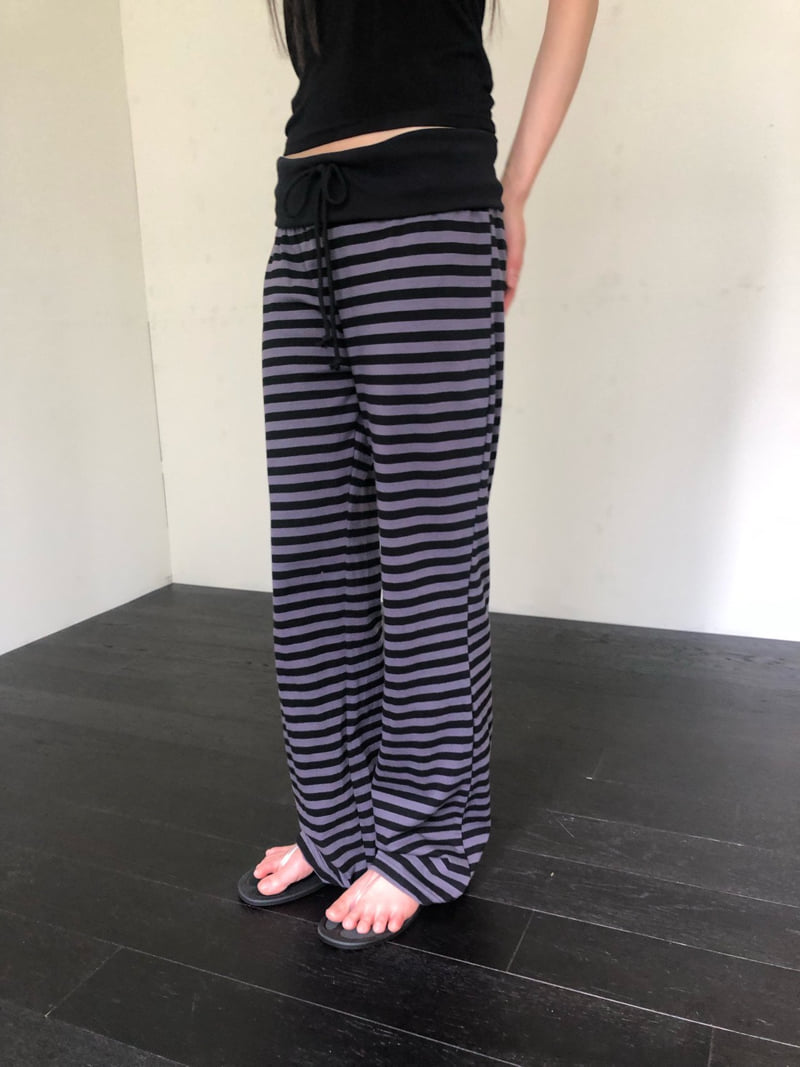 Flash - Korean Women Fashion - #momslook - Santorini Pants - 3