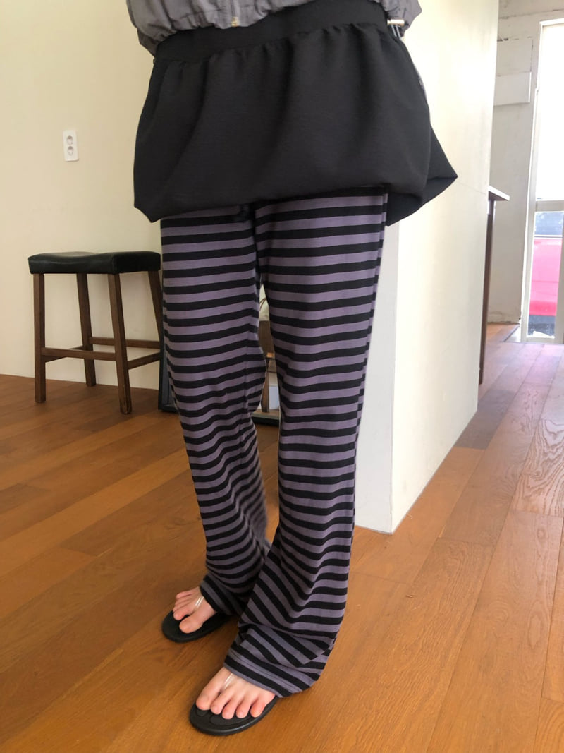 Flash - Korean Women Fashion - #momslook - Santorini Pants - 5