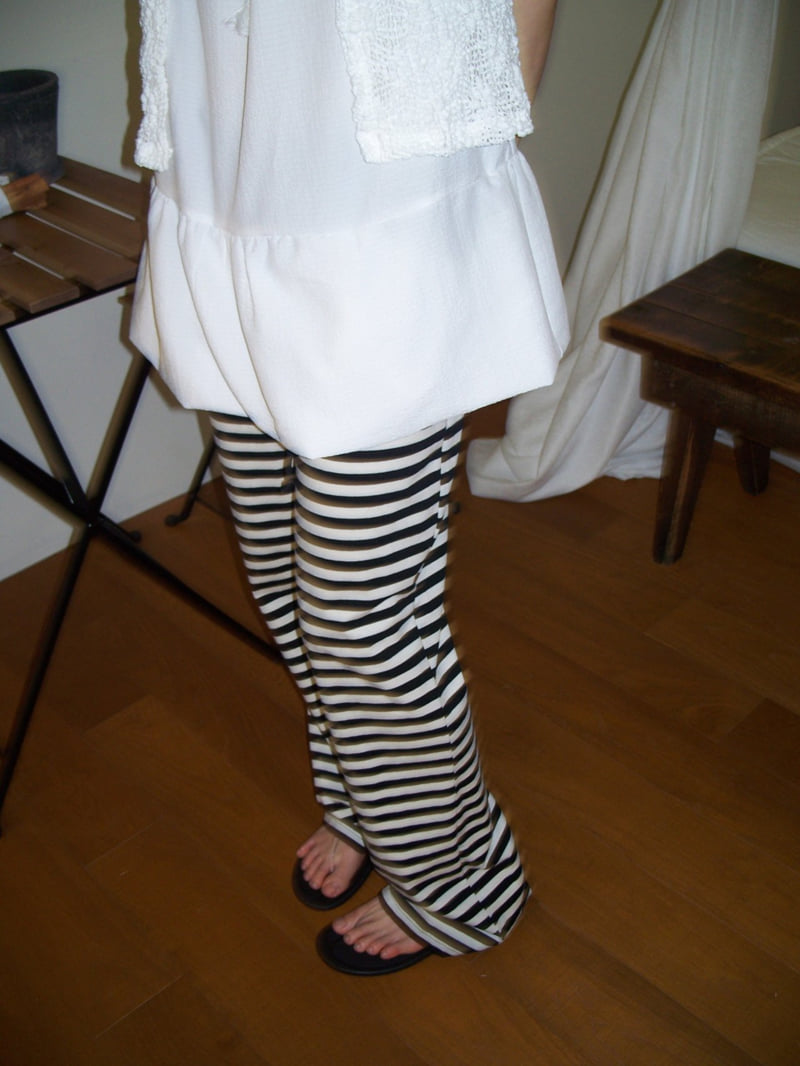 Flash - Korean Women Fashion - #momslook - Santorini Pants - 7