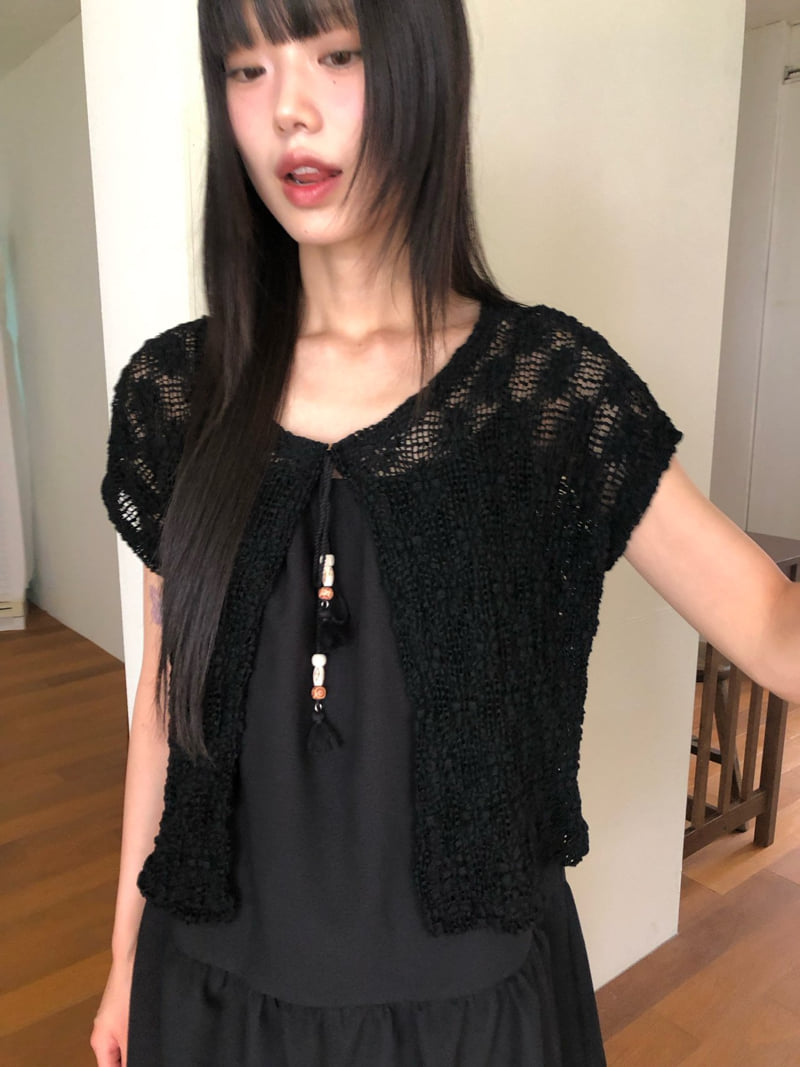 Flash - Korean Women Fashion - #momslook - Mori Girl Cardigan - 7