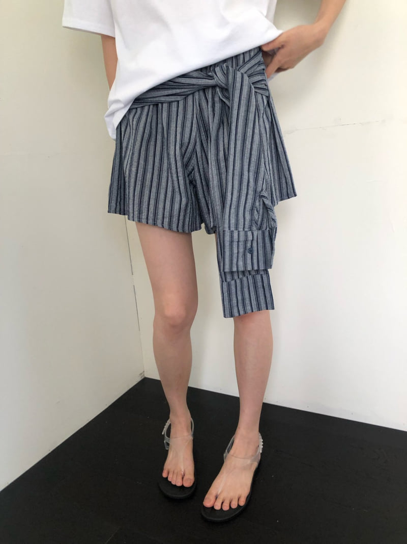 Flash - Korean Women Fashion - #momslook - Vacance Pants - 2