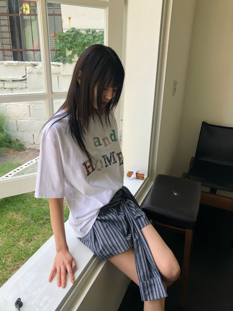 Flash - Korean Women Fashion - #momslook - Vacance Pants - 5